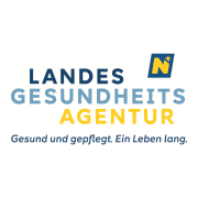 NÖ Landesgesundheitsagentur logo