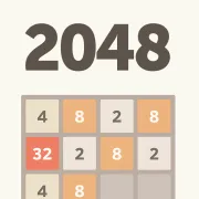 2048 logo