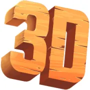 Slope Rider 3D logo