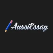 Aussi Essay AU logo