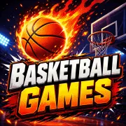Basketball Games logo