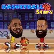 basketball stars logo