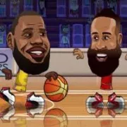 Basketball Stars logo