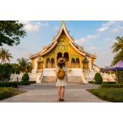 Laos Permanent Visa logo
