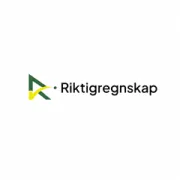 Riktigregnskap logo