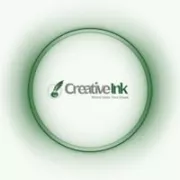 Creative Ink UAE  logo
