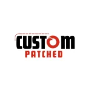 Custom Patched USA logo