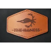 Leather Patches Us logo