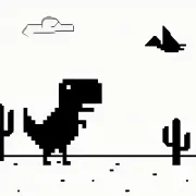 Dinosaur Game logo