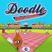 Doodle Baseball logo