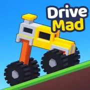 Drive Mad Game logo
