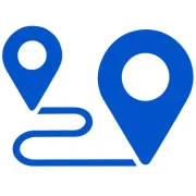Driving Directions logo