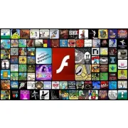 Flash Games logo
