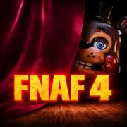 FNAF 4 logo