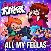 Friday Night Funkin logo