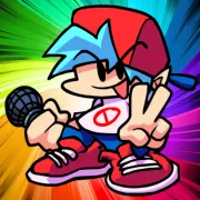 Friday Night Funkin Studio logo