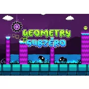 Geometry Dash Subzero logo
