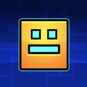 Geometry Dash Lite logo