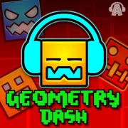 Geometry Dash Full Version logo