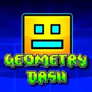 Geometry Dash Lite logo