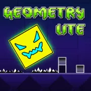 Geometry Dash Lite 22 logo