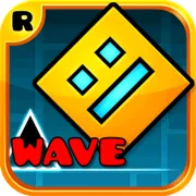 Geometry Dash logo