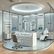 Liverpool Hair Restoration logo
