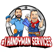 Number 1 Handyman Services logo