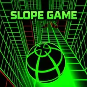  slope game logo