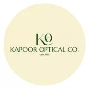 Kapoor Optical Co. logo