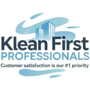 Klean First Professionals logo