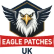 The Eagle Patches logo