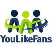YouLikeFans logo