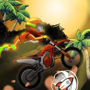 Moto X3M logo