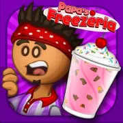 Papa's Freezeria logo