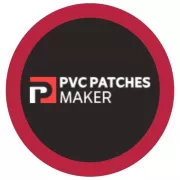 Online PVC Patches Maker USA logo