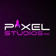 Pixel Studios INC logo