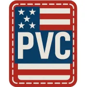 pvc labels bulk logo