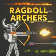 Ragdoll archers logo