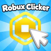 Robux Clicker logo