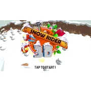 Snow Rider 3D logo