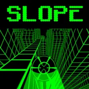 Slope Game logo