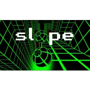 Slope Game logo