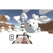 Snow Rider 3D logo