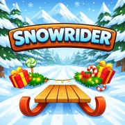 snowrider logo