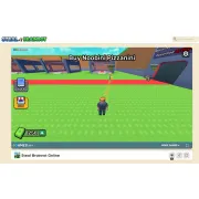 Steal Brainrot: Explore Chaos and Fun in Viral Roblox Gameplay logo