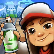 Subway Surfers logo