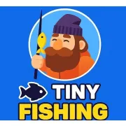Tiny Fishing logo