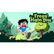 Trees Hate You logo