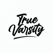 True Varsity logo